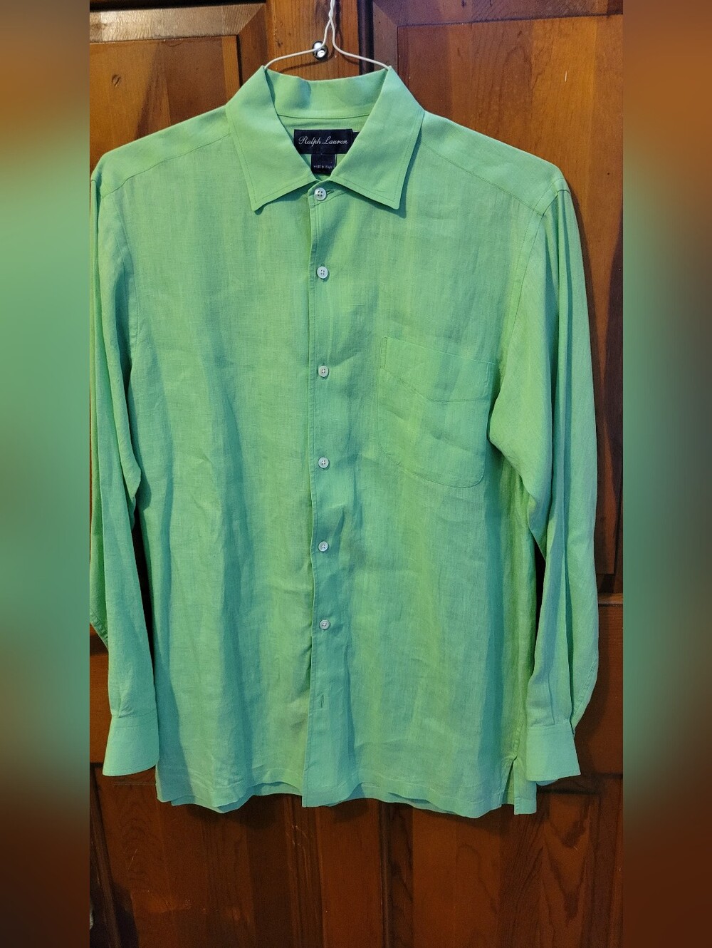 Ralph Lauren Purple Label Shirt - Picture 5 of 7